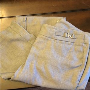 Grey Women’s Dress Pants